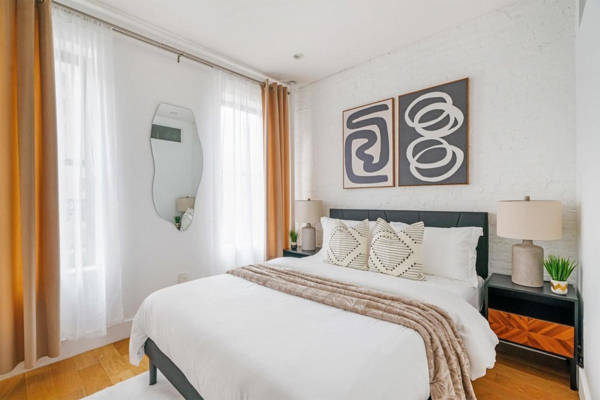 1290-6 Newly Renovated 2 Bedrooms In Ues * New York