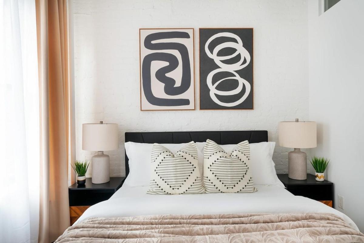 1290-6 Newly Renovated 2 Bedrooms In Ues Apartment New York